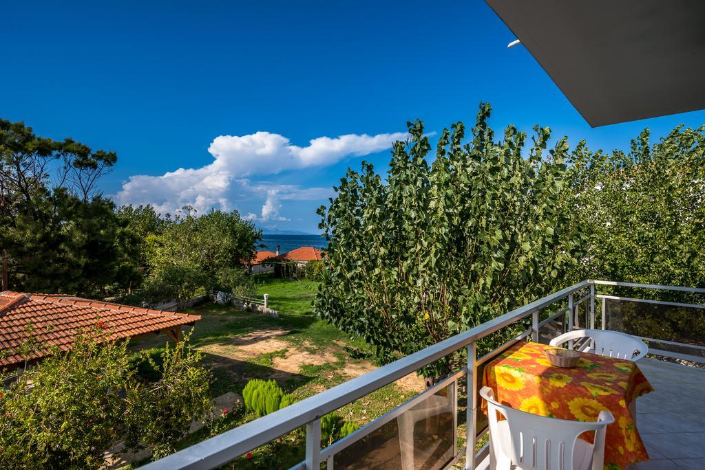 Avouris Studios Kypseli Zimmer foto